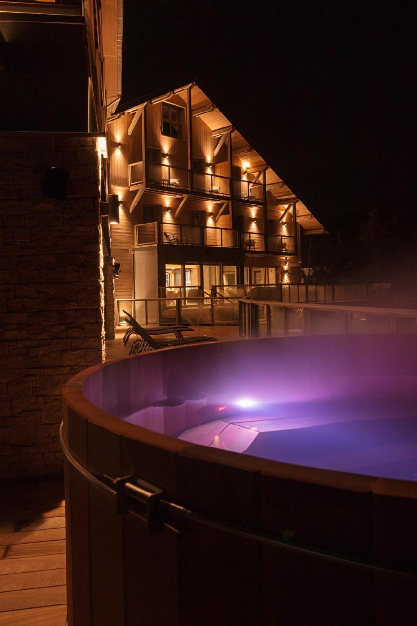Hotel Interlaken Lounge Bar & Spa Ксонрю-Лонжмер Екстер'єр фото